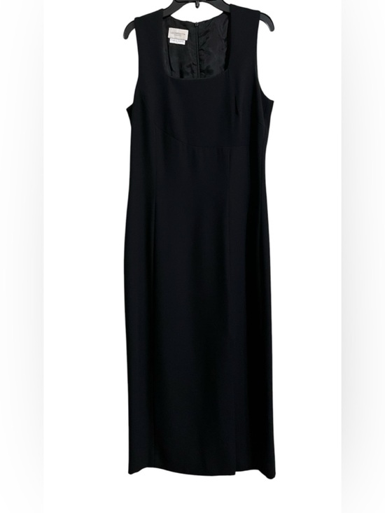 Liz Claiborne Dresses & Skirts - Liz Claiborne Women’s Black A-Line Sleeveless Dress Size 6 Lined